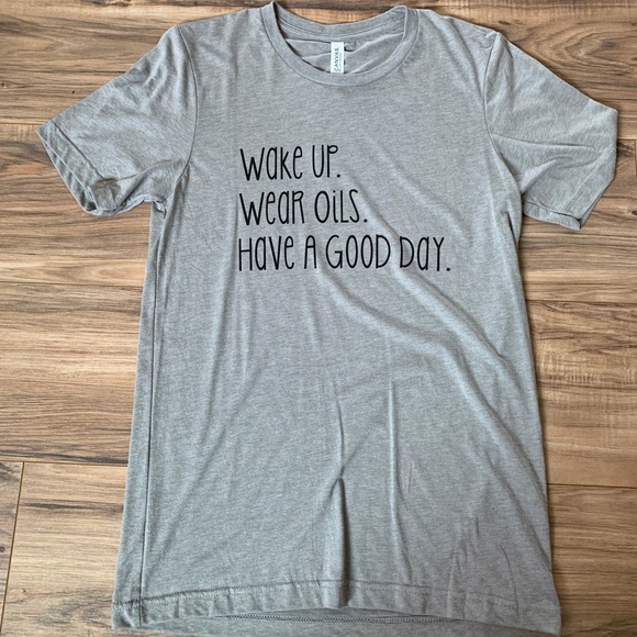 Tops - Essential oils shirt Tops - Essential oils shirt